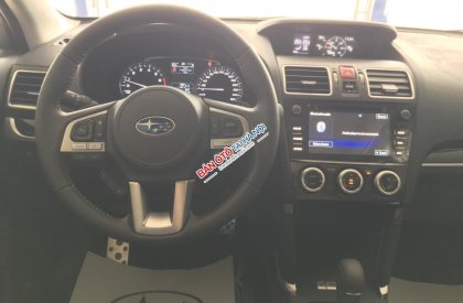 Subaru Forester XT 2016 - Cần bán Subaru Forester XT năm 2016, màu nâu, nhập khẩu chính hãng