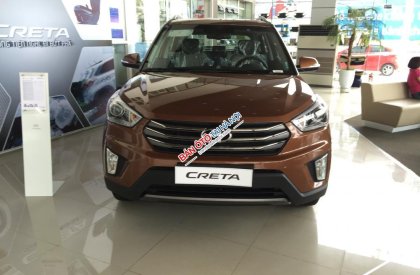 Hyundai Creta 2016 - Hyundai Creta 2016, xe nhập khẩu, giá tốt nhất, đủ màu, giao xe ngay