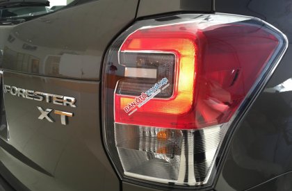 Subaru Forester XT 2016 - Cần bán Subaru Forester XT năm 2016, màu nâu, nhập khẩu chính hãng
