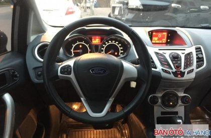 Ford Fiesta  S 2014 - Xe Ford Fiesta S 2014, màu xám, chính chủ