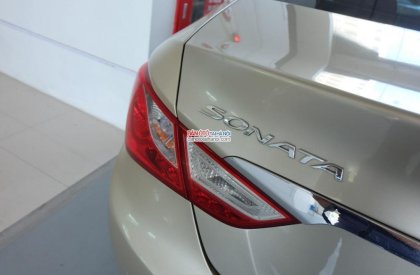Hyundai Sonata 2.0AT 2010 - Bán Hyundai Sonata 2.0AT đời 2010, màu kem (be), nhập khẩu giá cạnh tranh