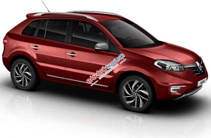 Renault Koleos 2015 - Bán xe Koleos nhập khẩu mới có các mầu Be, Đỏ, Trắng, Đen