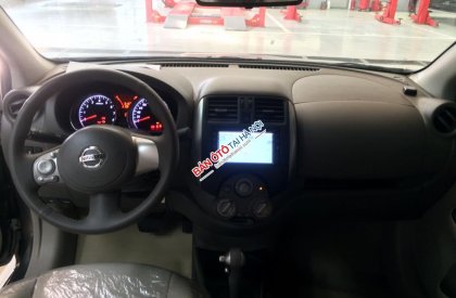 Nissan Sunny XV-SE 2015 - Bán xe Nissan Sunny XV-SE đời 2015, màu xám giá cạnh tranh