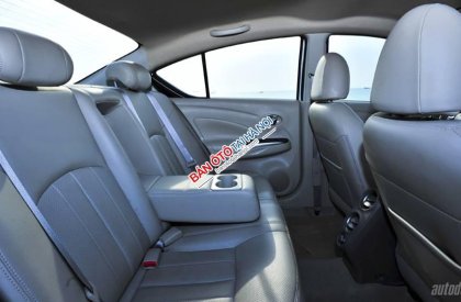 Nissan Sunny XV-SE 2015 - Bán xe Nissan Sunny XV-SE đời 2015, màu xám giá cạnh tranh