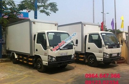 Isuzu QKR 55F 2017 - Cần bán xe tải 1.4 tấn Isuzu QKR55F 2017 màu trắng, giá cực ưu đãi