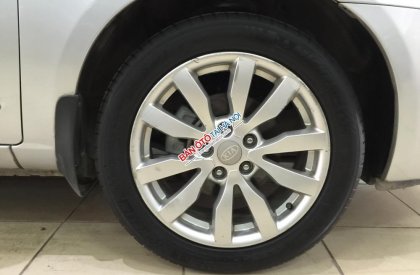 Kia Carens SX 2012 - Bán xe Kia Carens SX đời 2012, màu bạc số tự động