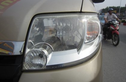 Suzuki APV   2010 - Bán ô tô Suzuki APV sản xuất 2010, số sàn, giá tốt