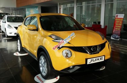 Nissan Juke 2015 - Mình cần bán xe Nissan Juke đời 2015, màu vàng, nhập khẩu chính hãng