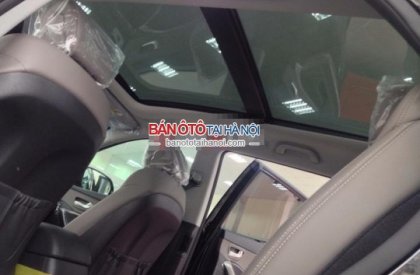 Hyundai Santa Fe CRDi 2016 - Cần bán xe Hyundai Santa Fe CRDi sản xuất 2016, màu trắng