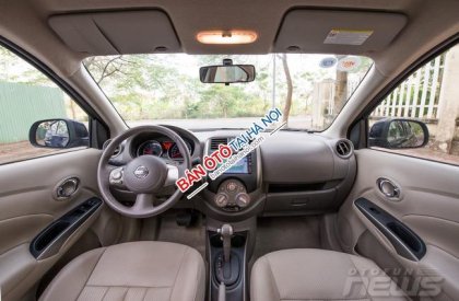 Nissan Sunny XV-SE  2015 - Bán xe Nissan Sunny XV-SE đời 2016, màu nâu
