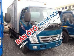 Thaco OLLIN 500B 2016 - Bán xe tải 5 tấn thùng kín, xe tải Thaco Ollin 500B thùng kín 5 tấn đời 2017, giá thỏa thuận
