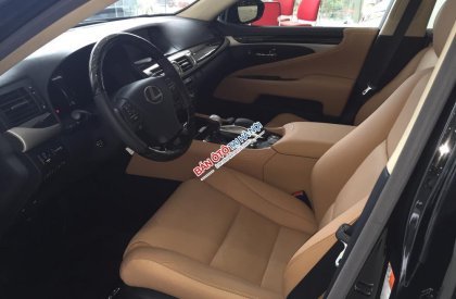 Lexus LS 460L 2016 - Bán Lexus LS 460L, màu đen, nhập khẩu nguyên chiếc