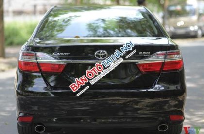 Toyota Camry Q 2016 - Bán Toyota Camry Q 2016, màu đen, xe mới giá tốt nhất tặng phụ kiện chính hãng