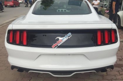 Ford Mustang   EcoBoost Premium Fastback  2016 - Bán Ford Mustang EcoBoost Premium Fastback đời 2016, màu trắng, nhập khẩu chính hãng