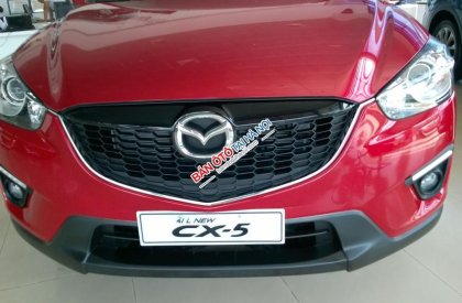 Mazda CX 5 2WD 2016 - Bán xe Mazda CX5 2WD sản xuất 2016 - Đủ màu, có xe giao ngay