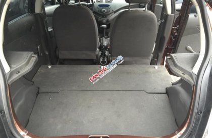 Chevrolet Spark Van 2012 - Cần bán Chevrolet Spark Van đời 2012, màu nâu, xe nhập