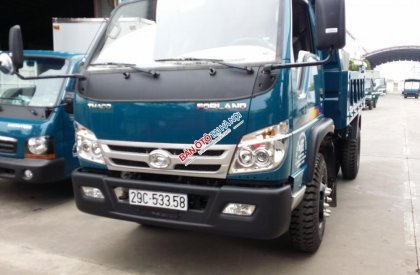 Thaco FORLAND FLD345C 2015 - Bán xe tải Ben 3.5 tấn FLD345C 2.9 m3 Trường Hải, xe ben 3.5 tấn nâng tải 2017