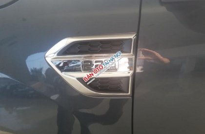 Ford Ranger XLT 4x4 MT 2017 - Bán xe Ford Ranger XLT 4x4 MT năm 2017, màu xám (ghi), nhập khẩu nguyên chiếc