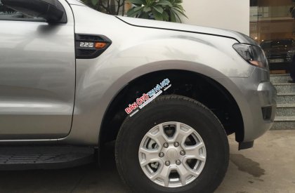 Ford Ranger XLS 4x2 MT 2015 - Bán xe Ford Ranger XLS nhập nguyên chiếc, đủ màu, giá tốt, hỗ trợ trả góp, đăng ký, giao xe tại Hưng Yên