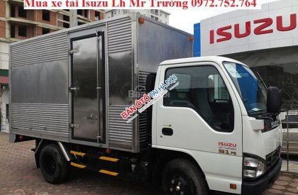 Isuzu QKR 55F  2015 - Bán xe tải Isuzu 1.4 tấn QKR55F 1T4 giá 360tr, LH 0972752764 để được tư vấn chi tiết
