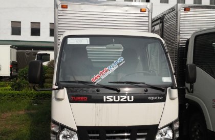 Isuzu QKR  55F 2015 - Bán xe tải Isuzu 1.4 tấn QKR55F 1T4 giá 380tr, LH 0972752764 KM 100% thuế cùng 350 lít dầu 