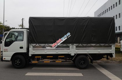 Isuzu QKR  55H 2015 - Xe tải Isuzu 1.9 tấn - 2,25 QKR khuyến mãi 100% thuế trước bạ và 470 lít dầu