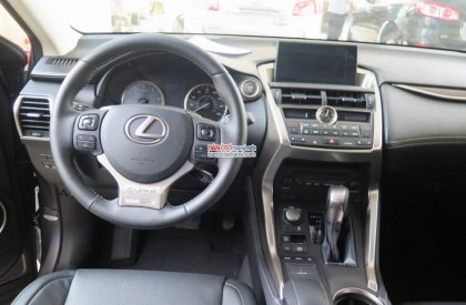 Lexus NX 200T 2015 - Cần bán xe Lexus NX 200T đời 2015, màu xám, xe nhập
