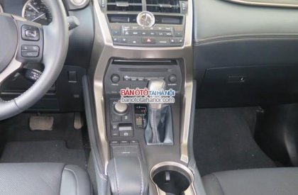 Lexus NX 200T 2015 - Cần bán xe Lexus NX 200T đời 2015, màu xám, xe nhập