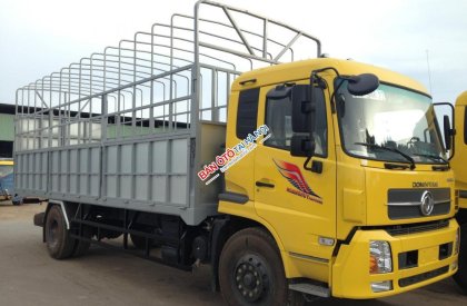 Dongfeng (DFM) B190 2016 - Xe tải thùng Dongfeng 2 chân nhập khẩu, Dongfeng B190 8.5 tấn mới 100%