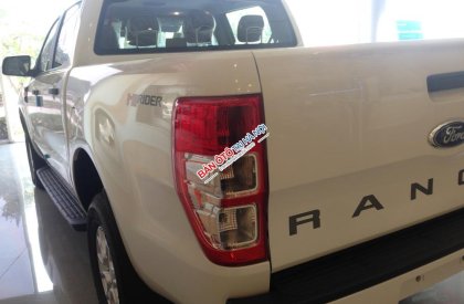 Ford Ranger XLS- AT 2017 - Bán xe Ford Ranger XLS- AT 2017, màu trắng, nhập khẩu nguyên chiếc