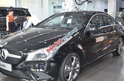 Mercedes-Benz CLA 200 2016 - Em có xe Mercedes-Benz Cla 200 2016 cần bán
