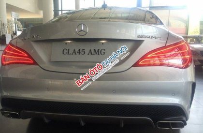 Mercedes-Benz CLA 45 AMG 2016 - Salon cần bán xe Mercedes-Benz Cla 45 AMG 2016