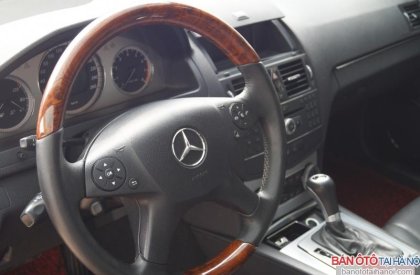 Mercedes-Benz C230 2009 - Bán xe Mercedes Benz C230 đời 2009 giá 770 triệu