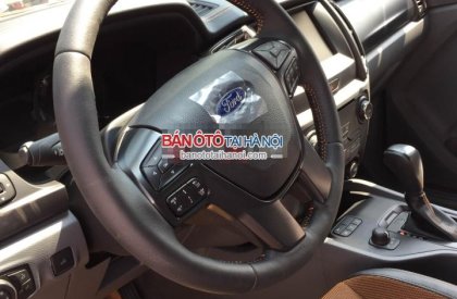 Ford Ranger Wildtrack 2016 - Cần bán Ford Ranger Wildtrack đời 2016, nhập khẩu nguyên chiếc