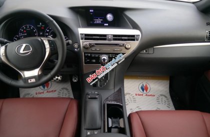 Lexus RX350  F-Sport 2015 - Bán ô tô Lexus RX 350 F-Sport 3.5L Mỹ màu trắng model 2015