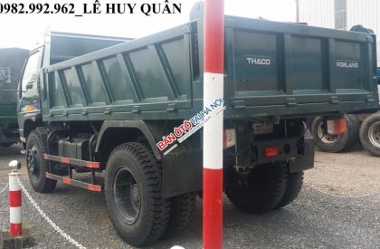 Thaco FORLAND FLD600C 2016 - Bán Thaco Forland FLD600C đời 2016, tải trọng 6 tấn, giá rẻ nhất