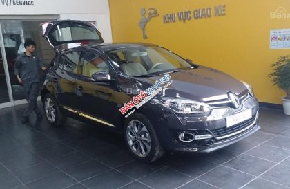Renault Megane 2016 - Bán Renault Megane 1.6 L đời 2016, màu đen, nhập khẩu chính hãng