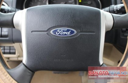 Ford Everest 2.5AT 2008 - Cần bán Ford Everest 2.5AT sản xuất 2008, số tự động