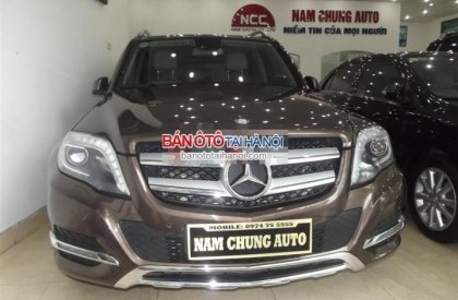 Mercedes-Benz GLK   2014 - Nam Chung Auto bán Mercedes-Benz GLK 250 4 Matic 2014