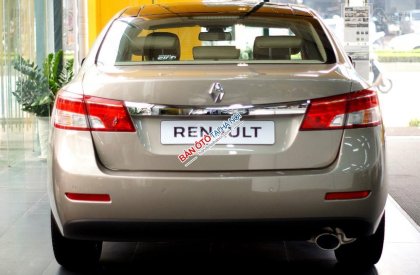 Renault Latitude  2.0 2016 -  Bán xe Renault Latitude 2.0 đời 2016, màu bạc, nội thất màu be, số tự động, nhập khẩu Châu Âu chính hãng. 