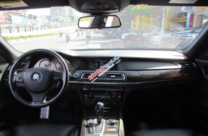 BMW 7 Series 750Li 2016 - BMW 750Li 2009 màu xám