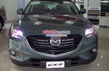 Mazda CX 9 2016 - Bán xe Mazda CX 9 đời 2016, nhập khẩu nguyên chiếc