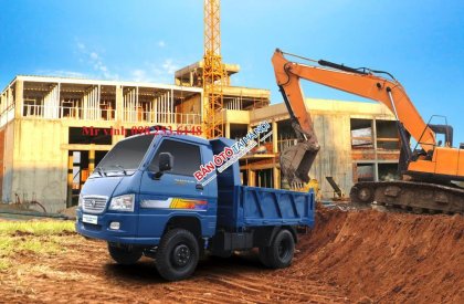 Thaco FORLAND  FLD250C 2016 - Giá xe Ben 2,5 tấn Trường Hải mới nâng tải 2017 ở Hà Nội, LH: 0982.536.148