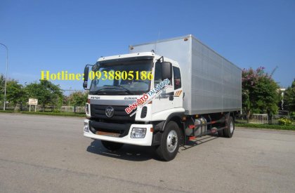 Thaco AUMAN C160 2016 - Cần bán xe tải 9 tấn Auman C160