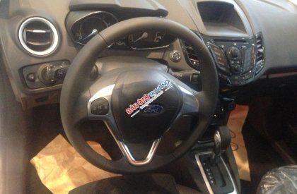 Ford Fiesta Sport ++ 2017 - Bán Ford Fiesta Sport ++ đời 2017