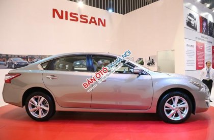 Nissan Teana SL 2016 - Bán Nissan Teana SL năm 2016, màu vàng, nhập khẩu Mỹ có thể thương lượng