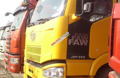 FAW VT201 2015 - Bán FAW xe đầu kéo đời 2015, màu vàng, nhập khẩu nguyên chiếc
