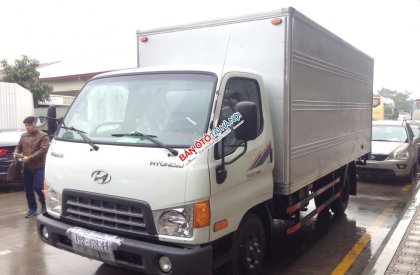 Thaco HYUNDAI HD650 2016 - Giá bán xe tải Thaco Hyundai HD650 tải trọng 7 tấn