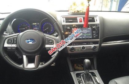 Subaru Outback 2.5Si 2015 - Bán Subaru Outback 2.5Si đời 2015, màu đỏ, nhập khẩu