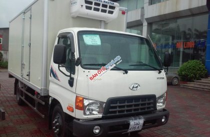 Hyundai HD 99 2016 - Xe tải 5.7 tấn Hyundai HD99, thùng đông lạnh, giá ưu đãi, hỗ trợ 100% VAT hồ sơ giao ngay